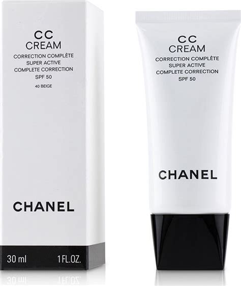 cc cream chanel colori|cc cream chanel 40 beige.